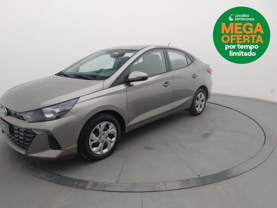 HYUNDAI HB20S 1.0 12V FLEX COMFORT PLUS MANUAL HYUNDAI HB20S 1.0 12V FLEX COMFORT PLUS MANUAL